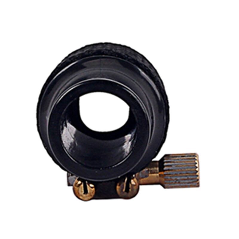 Altsaxofoon bakeliet mondstuk saxofoon rietbinder gesp saxofoon reserveonderdelen muziekinstrument accessoires