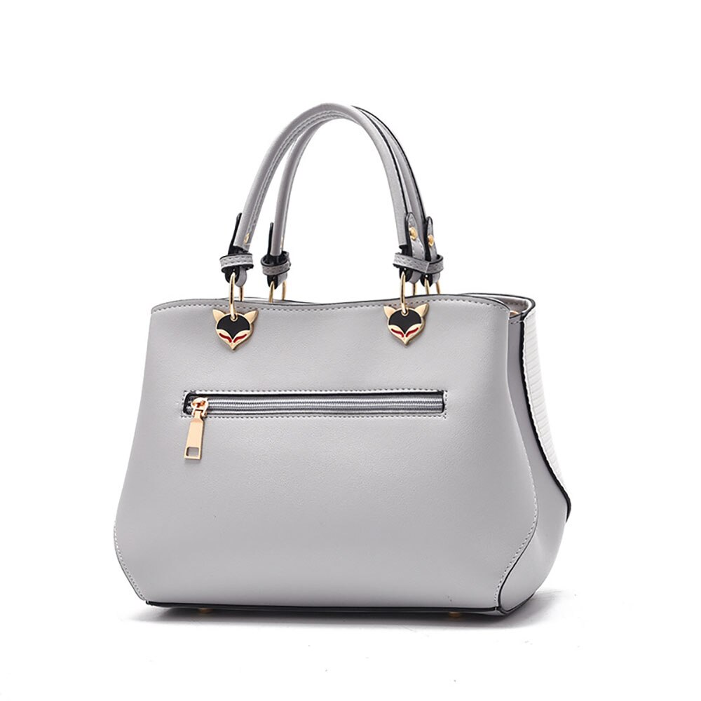 Sacs à bandoulière en cuir PU pour femmes, sacs à main Patchwork, sacoche pour voyages en plein air, sacoche à épaule pour dames