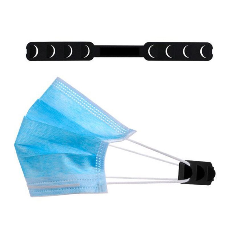 Mask Strap Extender Anti-Tightening Mask Holder Hook Ear Strap Accessories Ear Grips Extension Mask Buckle Ear Pain