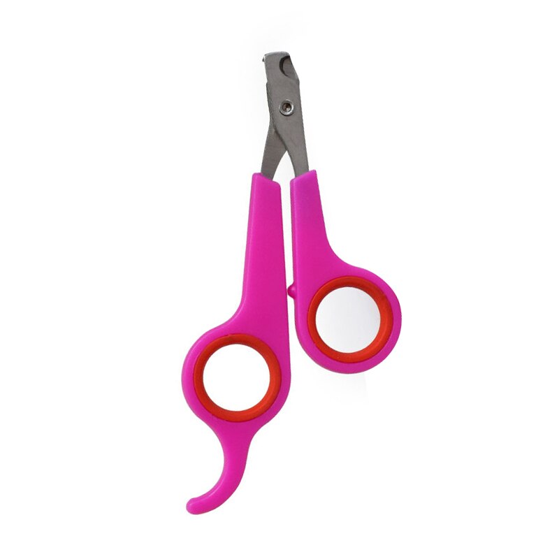 1pc Pet Cat Dog Nail Clipper Cutter Stainless Steel Grooming Scissors Clippers For Pet Claws Dog Grooming Supplies: 03