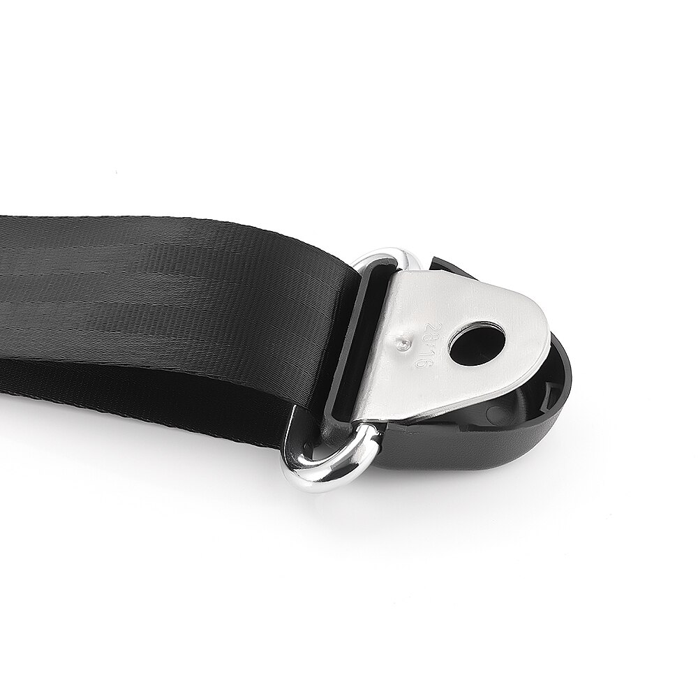3.5m Shoulder 3 Point Seat Belt Retractable for Jeep CJ YJ Wrangler 82-95 for Cherokee Grand Cherokee