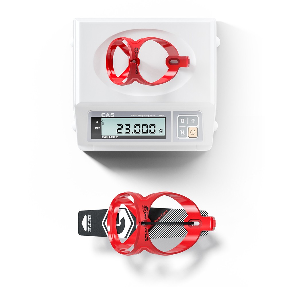 Ultralight Bicycle Water Bottle Cage MTB Road Bike Folding Bike Bottle Kettle Rack Holder 135*80mmPolycarbonate Glass Fiber