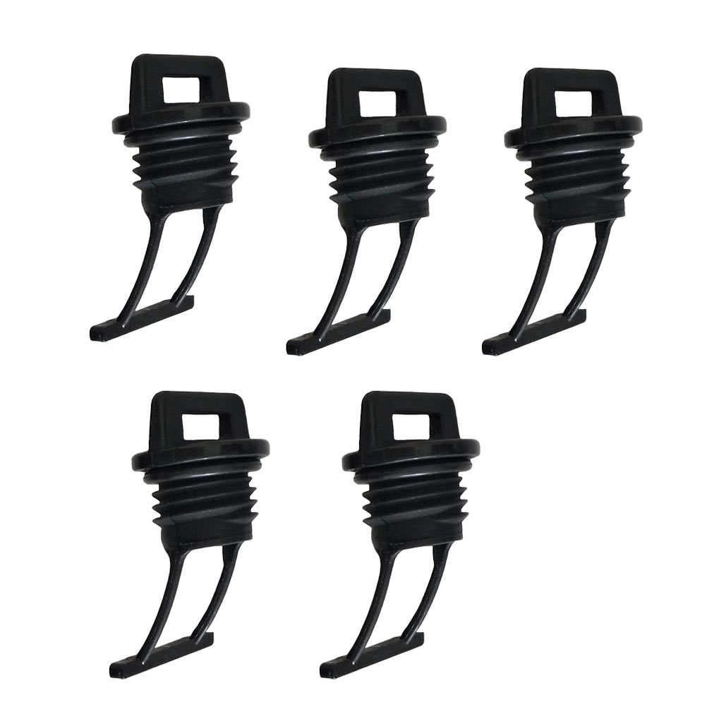 Universal Kayak Scupper Plug Nylon Scupper Plug durable Boat Scupper Plugs Canoe Drain Hole Stopper Replacement Accessories