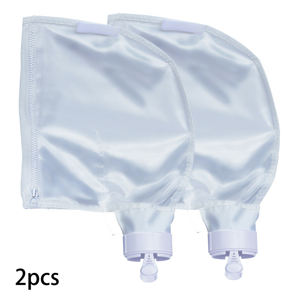 2Pcs For Polaris 280 480 Zipper Filter Bag For Pool Cleaner All Purpose K13 K16 Swimming pool filter bag Replace Polaris