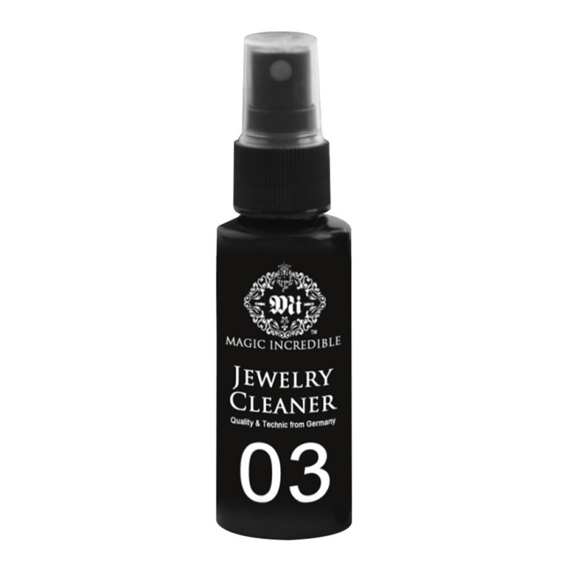 30/50ml ketting sieraden schoonmaakster roestverwijderaar draagbare huishoudelijke armband schoonmaakgereedschap: D