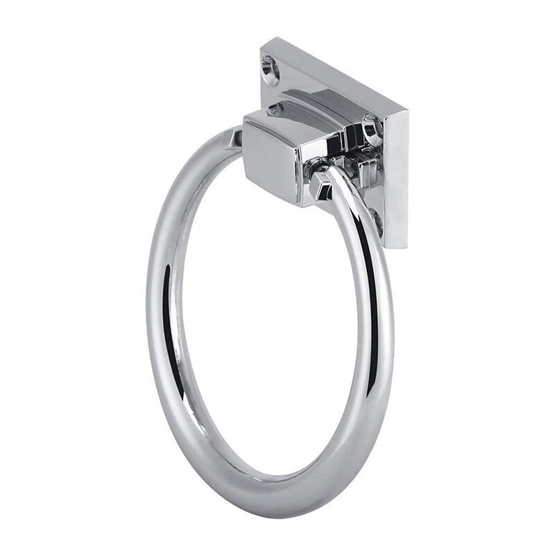 Metalen Ring Pull Kast Ring Trekt Meubels Kast Handvat Deurklopper Met Schroeven Voor Houten Lade Deur