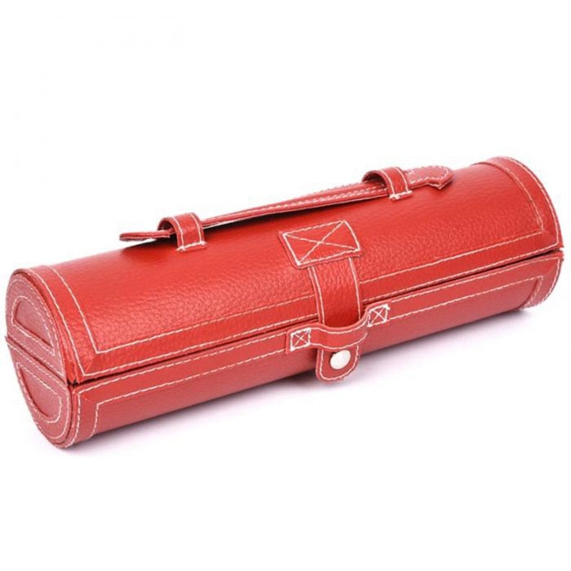 Shoe Shine Care Kit With Compact Case Portable Travel Home Neutral Shoes Polish Set For Men