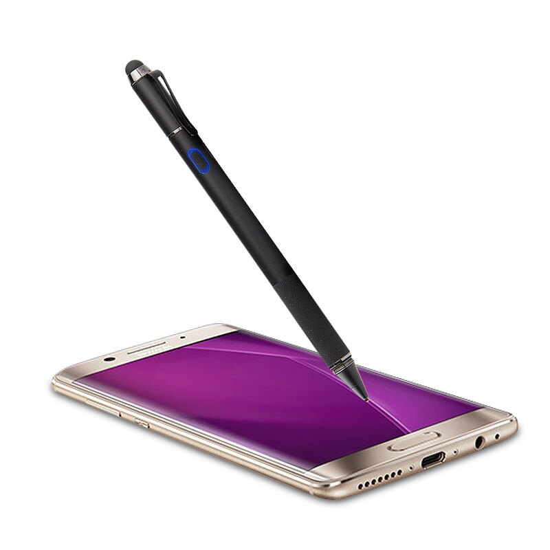 Aktiv pen stylus kapacitiv berøringsskærm til huawei  p40 p30 p20 mate 30 10 20 pro lite nova 5t 3 3i 5 pro p smartphone