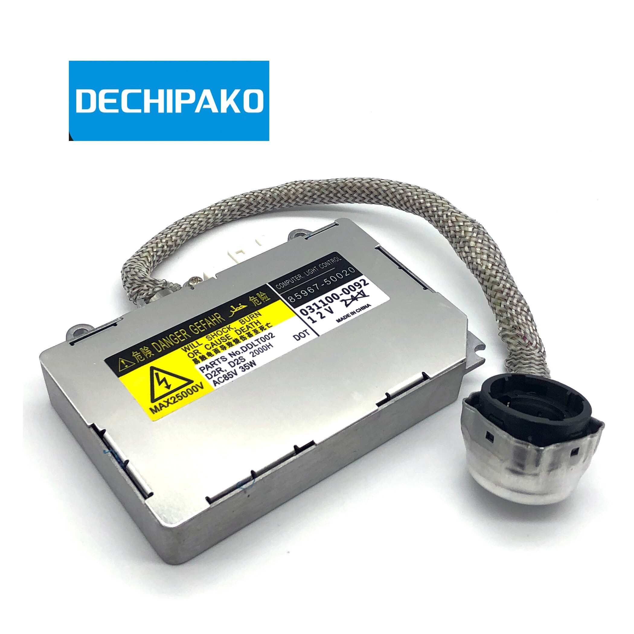 for LEXUS D2S D2R HID XENON BALLAST FOR XENON UNIT DDLT002 ( for Toyota )