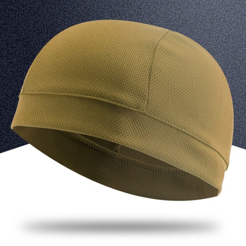 Unisex anti-uv anti-svett keps snabbtork motorcykel cykling cykling sport hattar