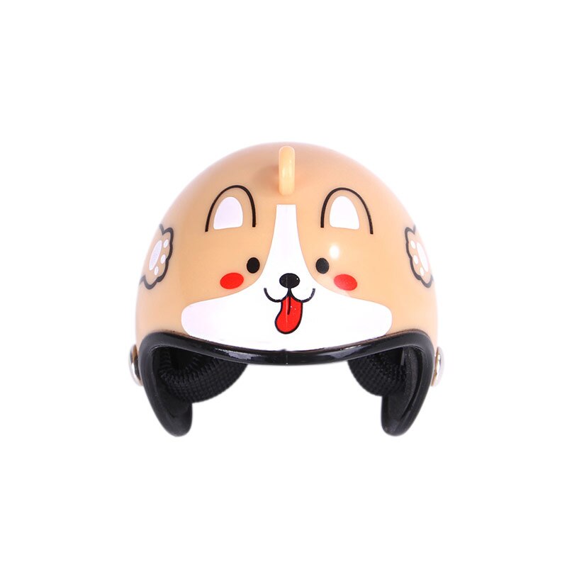 Huisdier Kip Helm Kleine Huisdier Hard Hat Bescherm Cap Vogel Eend Hoofddeksels Huisdier Helmen Speelgoed Hoofd Helm Accessoires Dierbenodigdheden: K