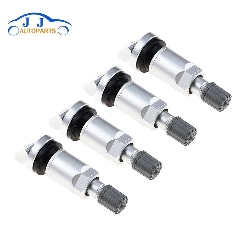 YPQZ009 Tyre Pressure Monitoring System Sensor Valve Stem Repair Kit TPMS Tire Valves for Jeep Volve Ford Alloy Tubeless Valve