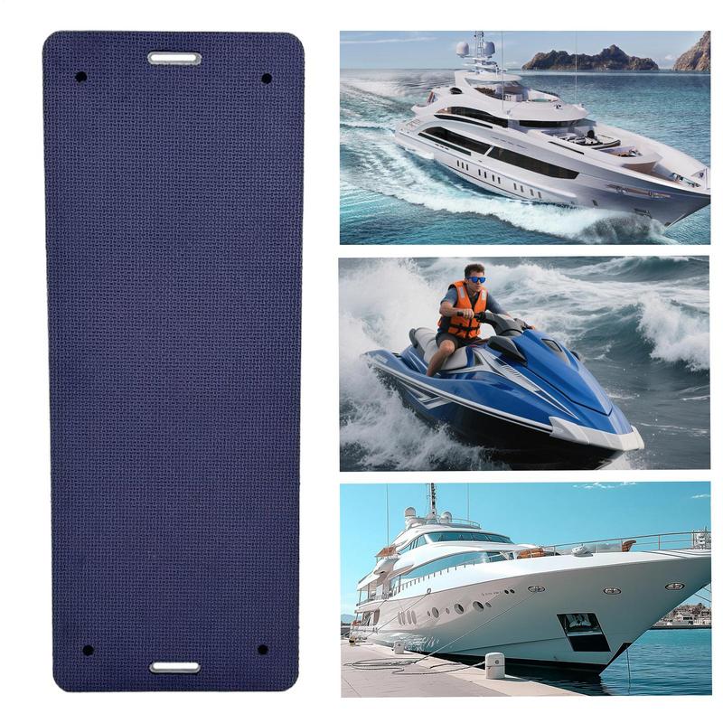 Boat Bumpers EVA Boat Fenders Docking Products Dock Guards Prevent Scratches Portable Marine Buoys