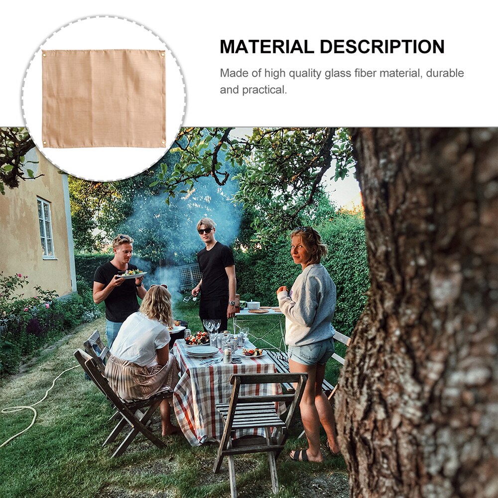 DWS – Baja Tarp Met Stokken – American Base