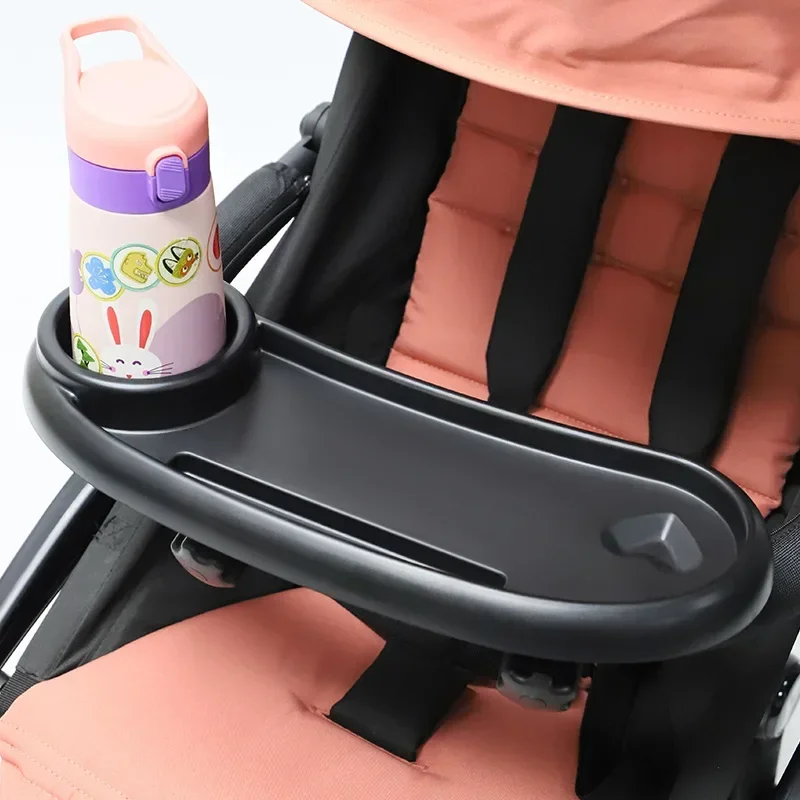 3-- in- -1- table tray for strollers, dining table, telephone stand, plate, accessory, accessories for toddlers, toddlers, girls, boys, milk bottle cup holder