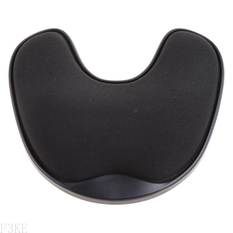 AP28 Sliding Rotating Wrist Rest Mouse Pad Memory Foam Ergonomic Mat Gaming Mousepad Wrist Support Ergonomic