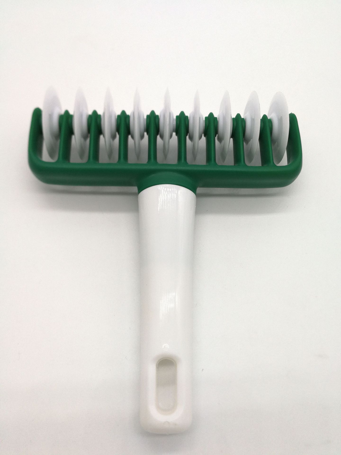 Multifunctional Noodles Pasta Knife Cutter Portable Spaghetti Roller Cutter Kitchen Baking Cooking Cookie Vegetable Maker Cutter: cut