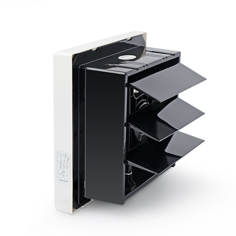 Exhaust fan 6 inch bathroom ventilation kitchen fume exhaust mute ITAS9930A