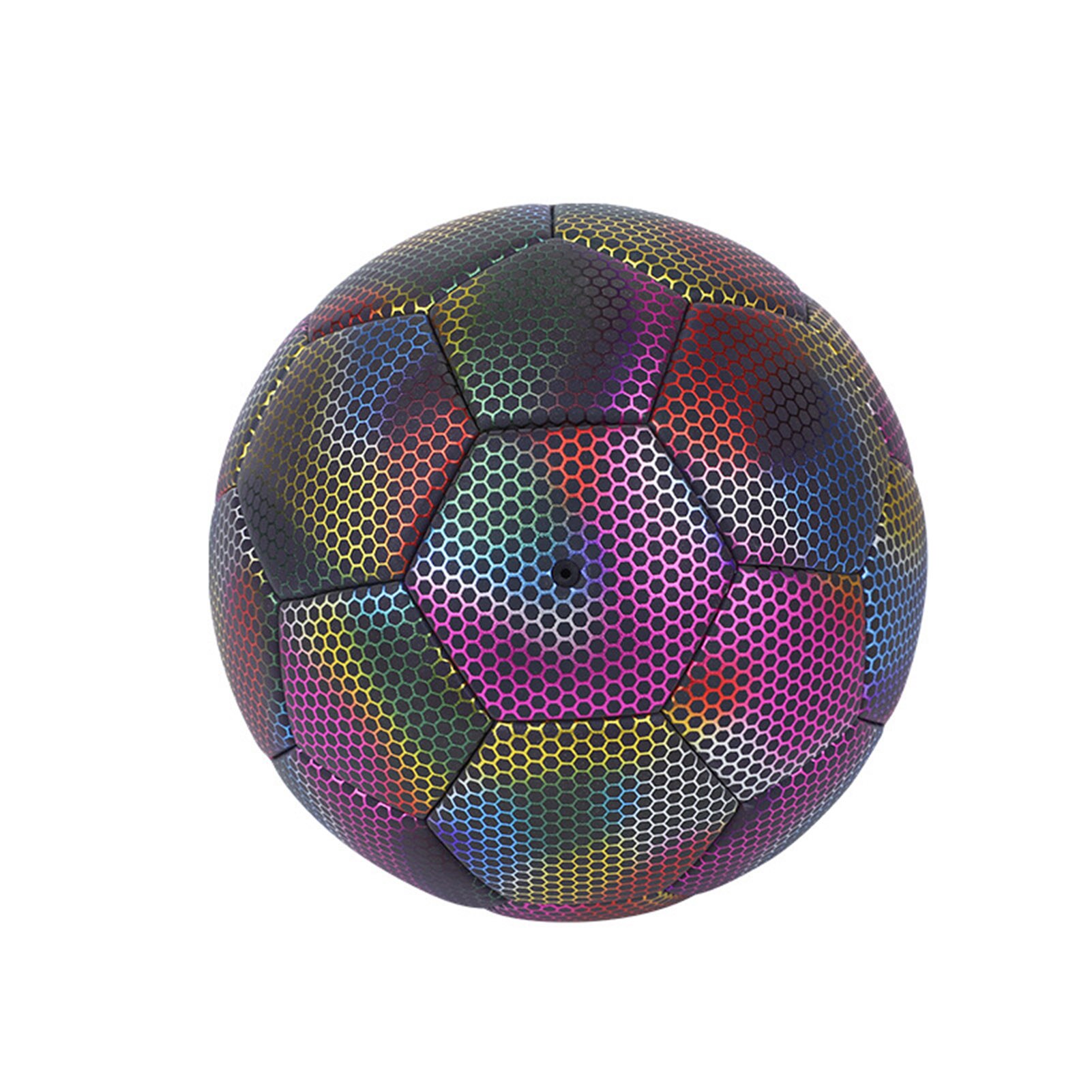 Lichtgevende Voetbal Licht Up Voetbal Glow In The Dark Maat 4/5 Voetbal Licht Up Voetbal Voor Kinderen Voetbal training: size 5