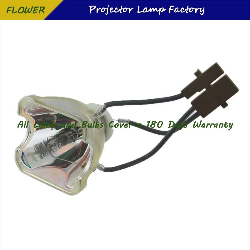 Nua Lâmpada de Projetor Para NEC VT80LP Alta Brighness VT48 VT48 + VT48G VT49 VT49 + VT49G VT57 VT57G VT58BE VT58 VT5-180 dias de garantia