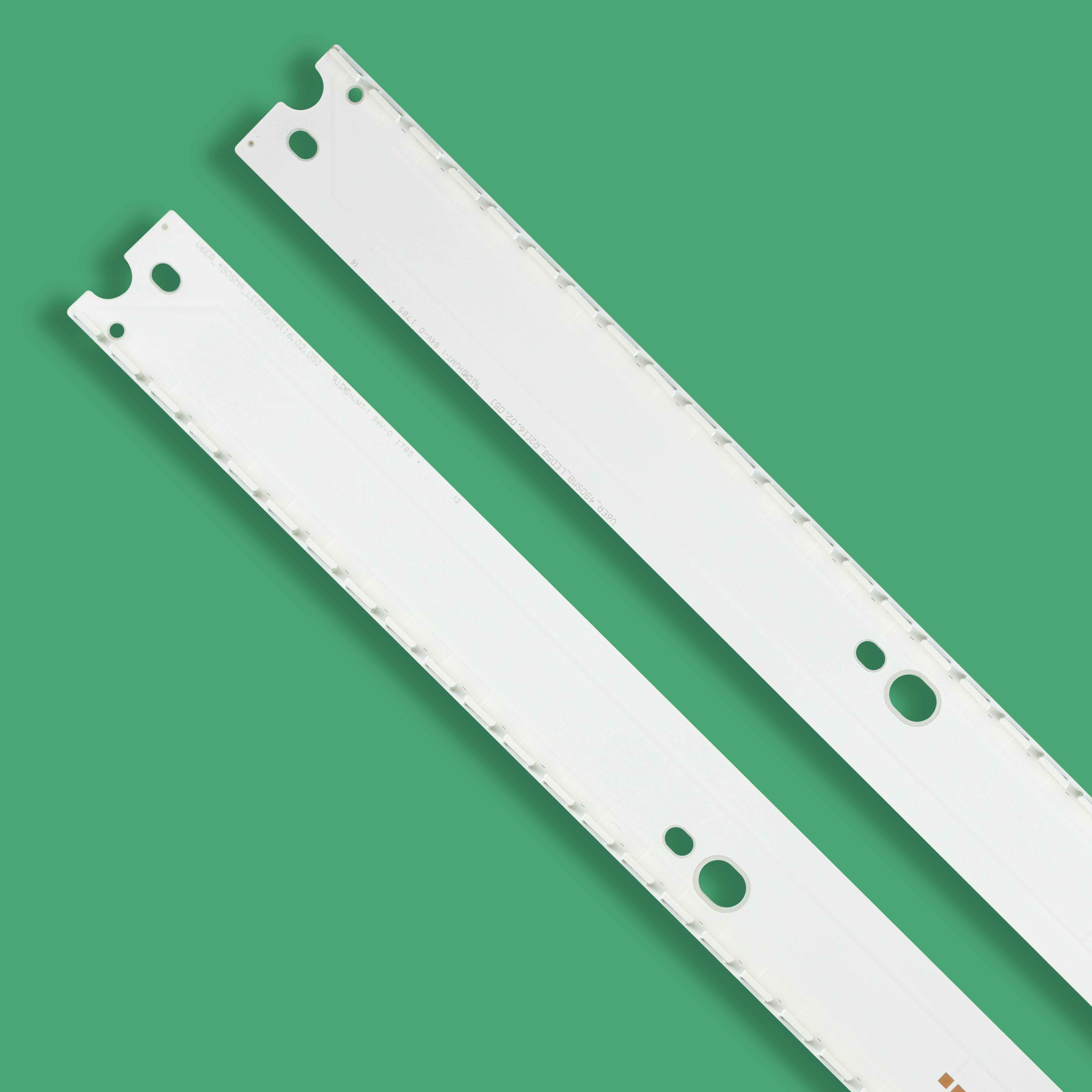 LED Strip for Samsung 49&quot; UE49KU6655 UE49KU6679 UE49MU6445U UE49MU6450S UE49MU6452U UE49MU6455U UE49MU6459 UE49MU6505 UE49MU6509