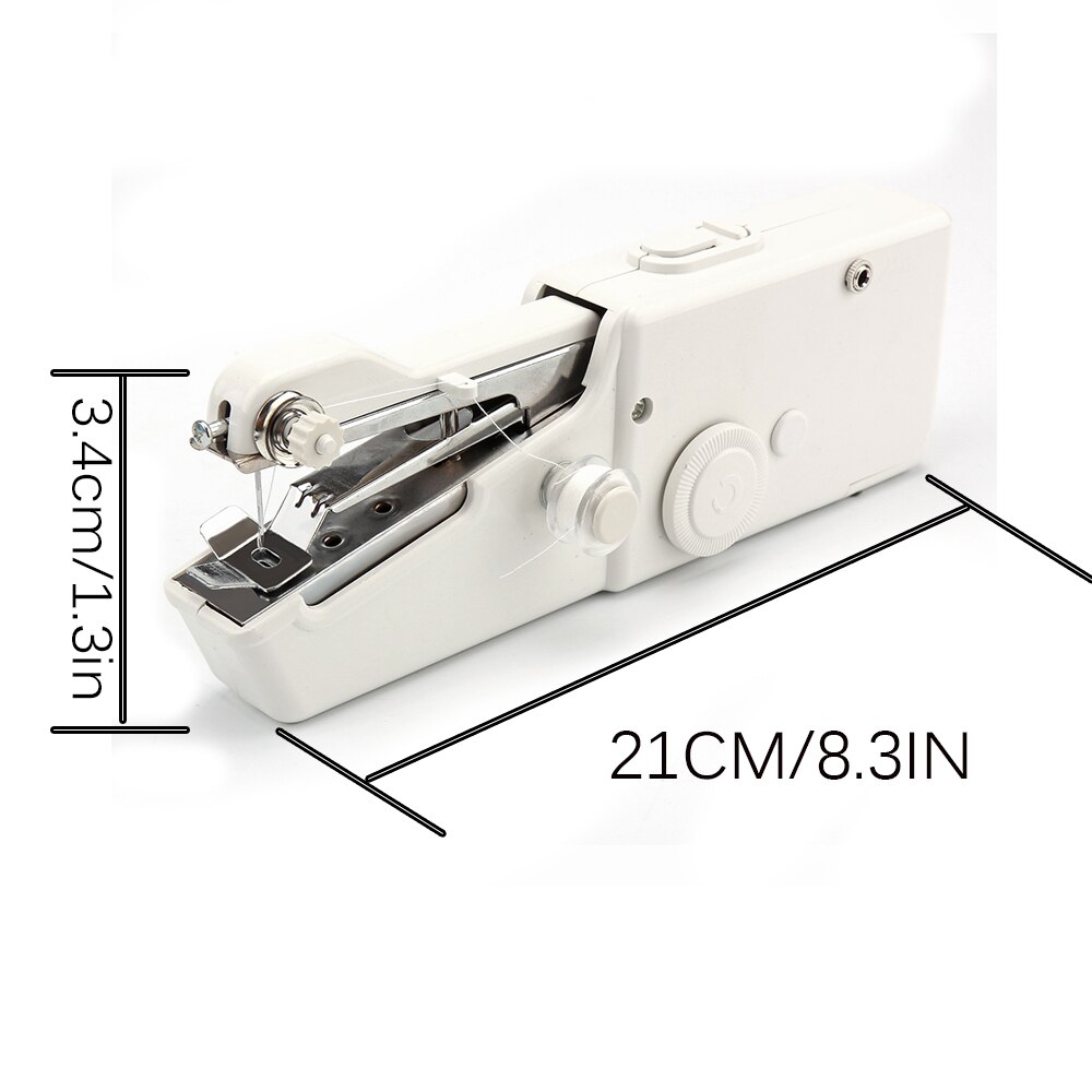 Easy Use Tailor Small Home Household Electric Mini Multifunction Portable Sewing Machine Convenient Brief