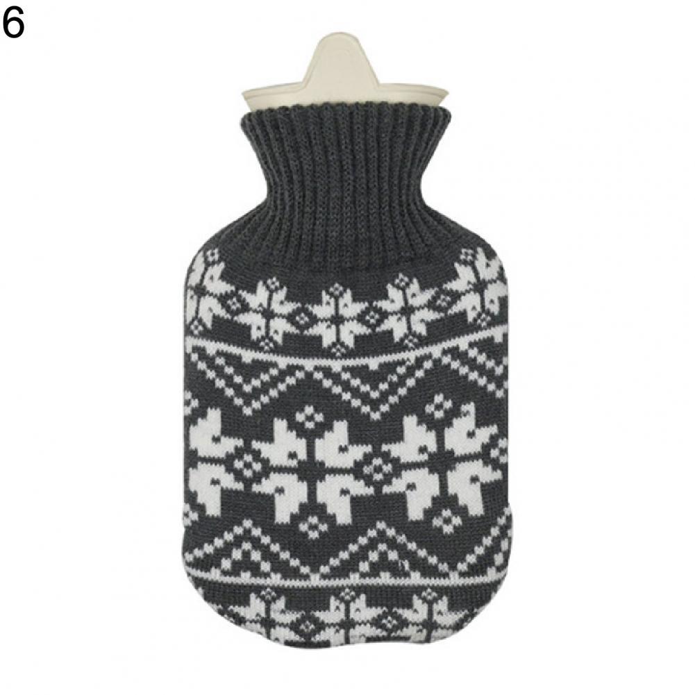 Lightweight 1 Set Great Stylish Water Pack Clear Pattern Water Pack Insulated for School:  6