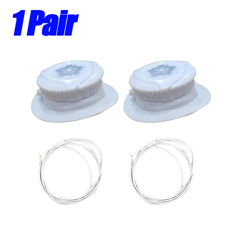 5 paar Metalen Draad Swivel Automatische Gesp Touw Sneaker Schoenveters Voor Kinderen & Volwassen Geen Stropdas Veters Quick Lock Shoestrings Sneakers: Licht Geel