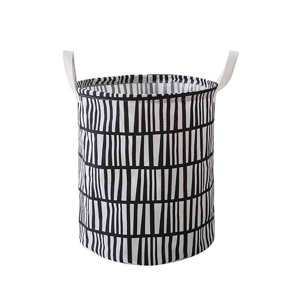 Folding Dirty Laundry Basket Organizer Home Laundry Hamper Sorter Laundry Basket Large Clothes Basket Sundries storage: C