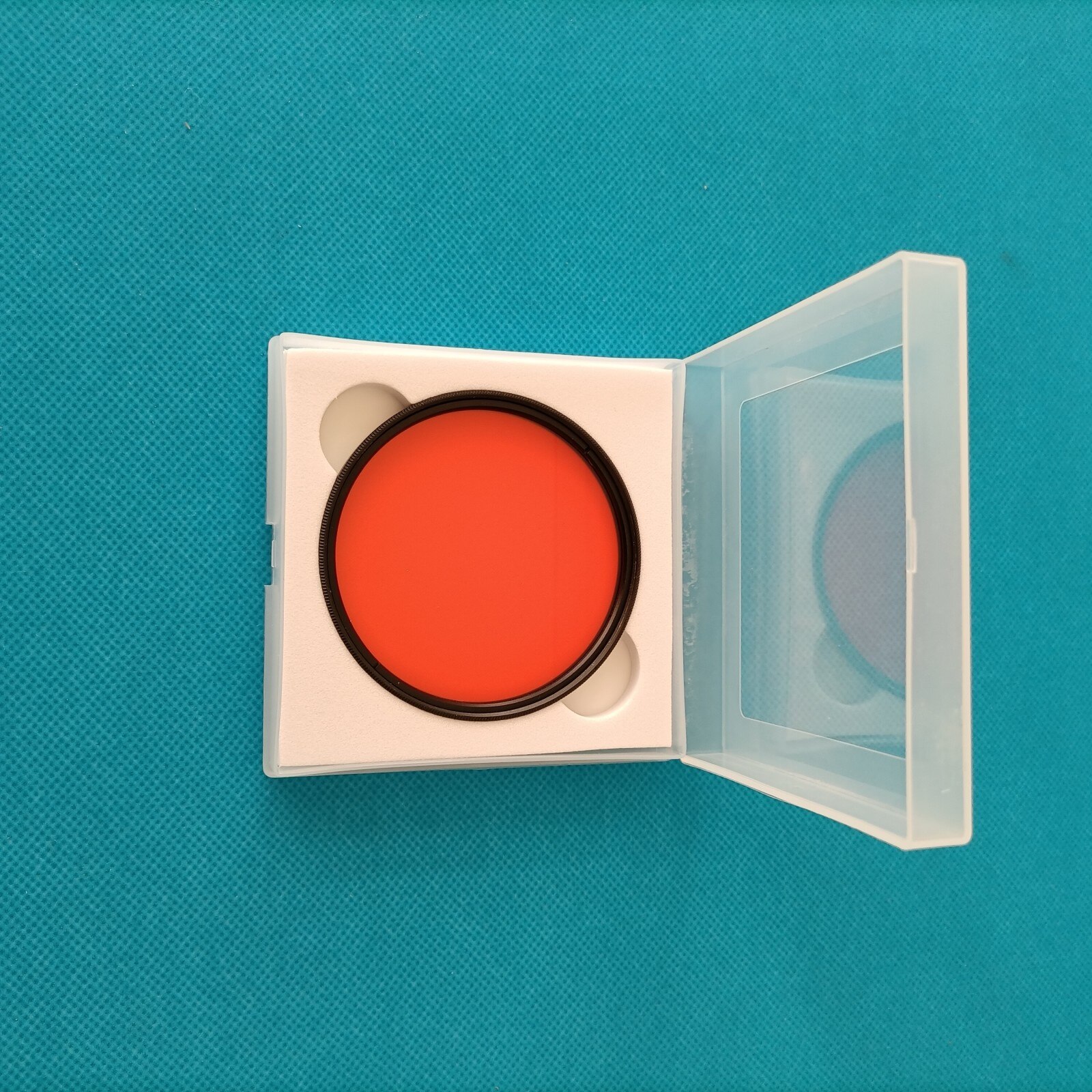 M52 565nm Ir Infrarood Lange Pass Filter Rode Optische Glas CB565 GG570 Voor Camera Fotografie