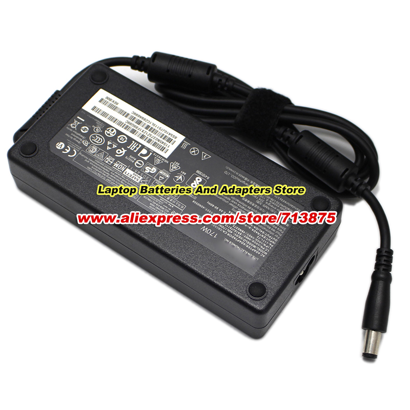 Original PA-1171-72 AC-Adapter 20 V 8,5 A für Belkin THUNDERBOLT 2 EXPRESS F4U095 THUNDERBOLT 3 DOCK F4U097 SD5000T Tr0812ax1318
