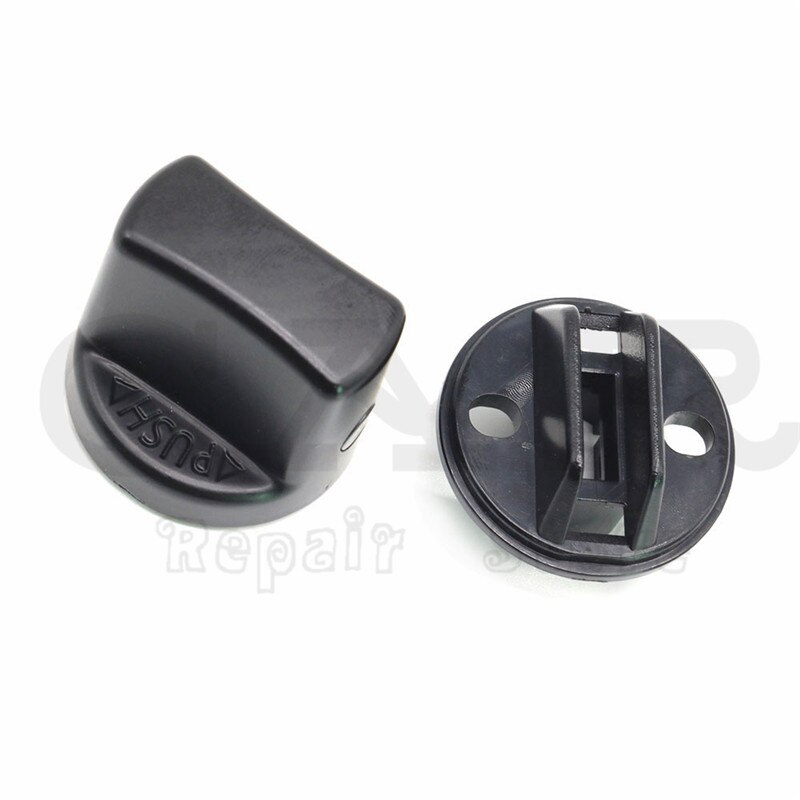 Ignition Start Knob &amp; Insert Keyless for Mazda For Mitsubishi Lancer Outlander 4408A167 4408A031 D461-66-141A-02