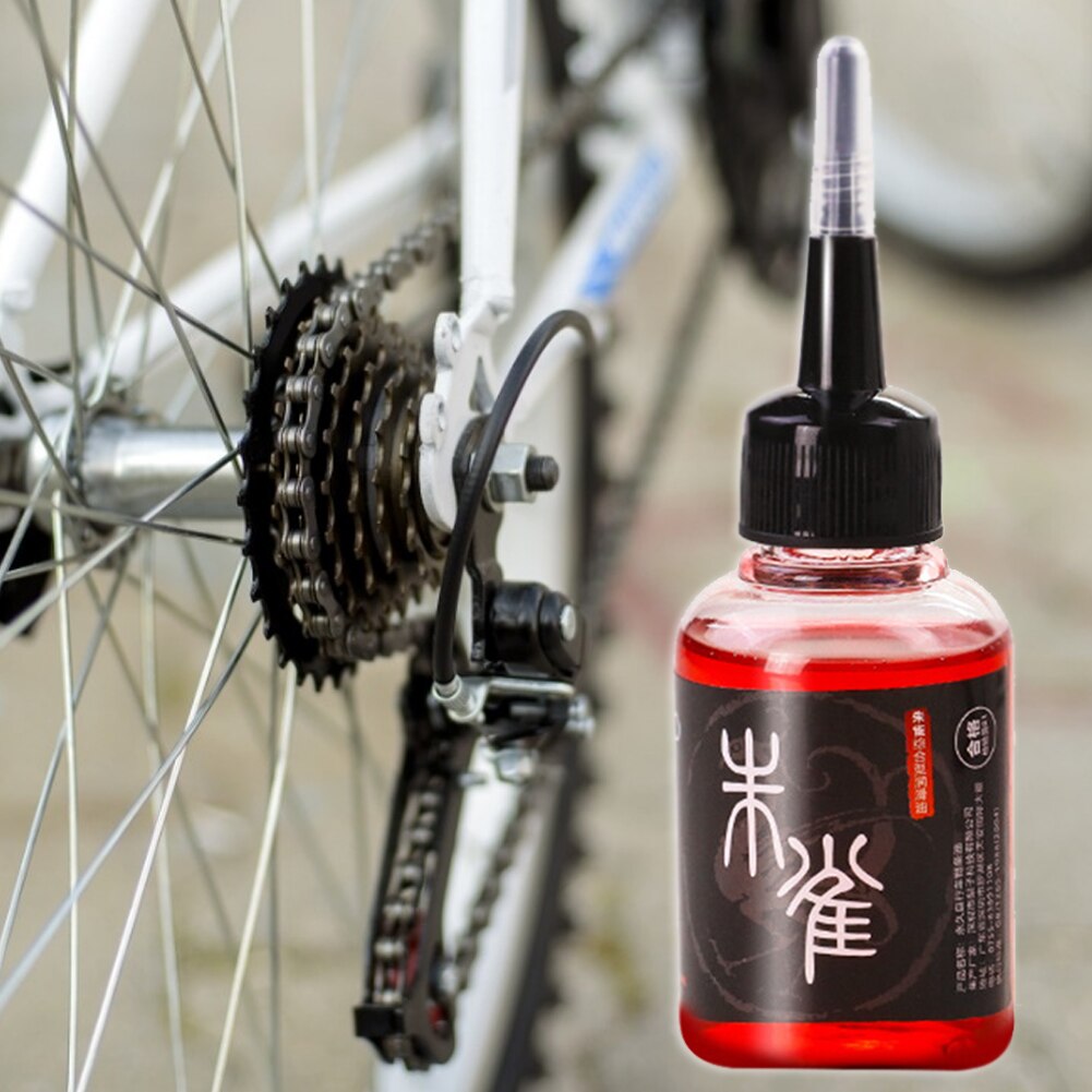 Bike Chain Lubricant Rust Remover Chain Lube Cleaner Mountain Bike Chain Oil Bike Maintenance Kit