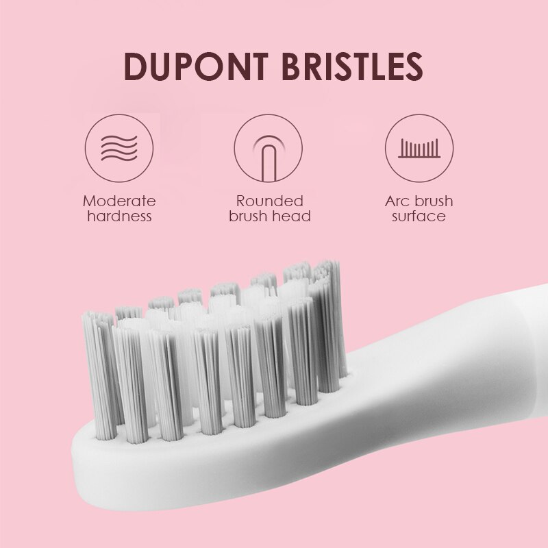 Xiaomi PINJING EX3 Sonic cepillo de dientes eléctrico cepillo de dientes inteligente Ultra sónico automático inalámbrico rápido recargable adulto impermeable