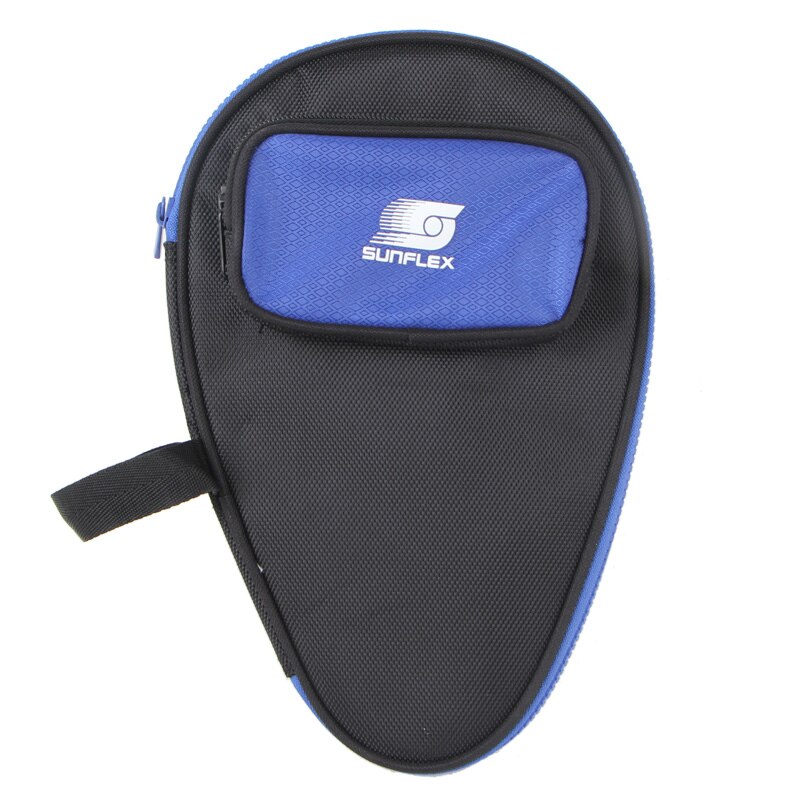 Alemania Sunflex raquetas de tenis de mesa bolsa de deporte cubierta de ping pong bat raqueta funda deportiva
