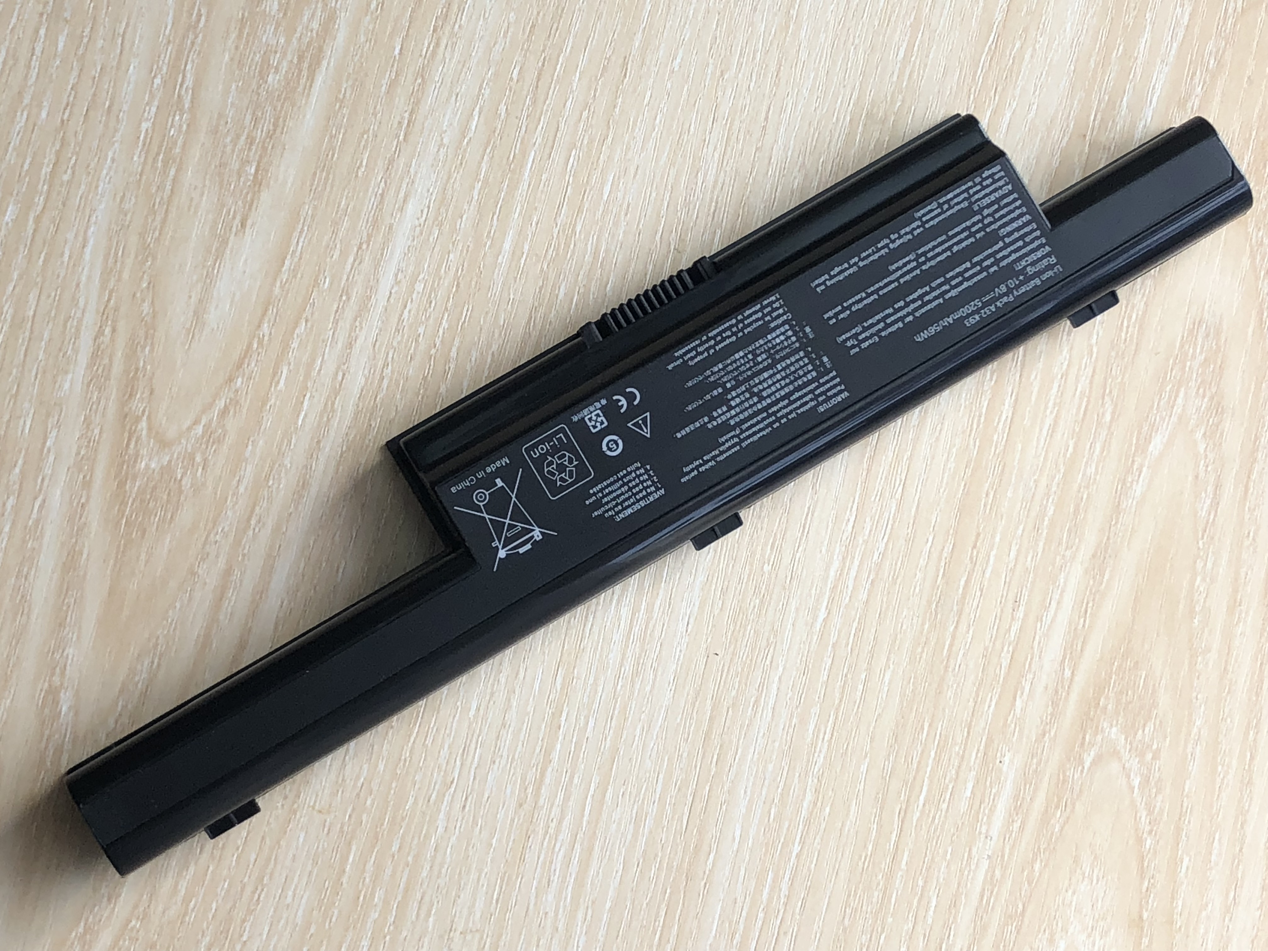 Laptop batterie A32-K93 A41-K93 A42-K93 für asus A93 A93S A93SM A93SV A95 A95V A95VM K93 K93S K93SM K93SV K95 K95V k95VM