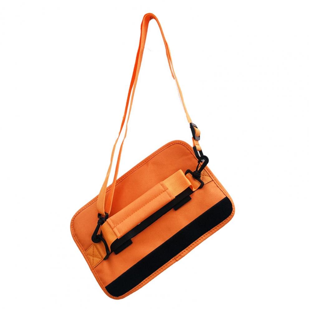Sac de rangement Portable à dos pour Club de Golf, organisateur pour Sports de plein air: YELLOW