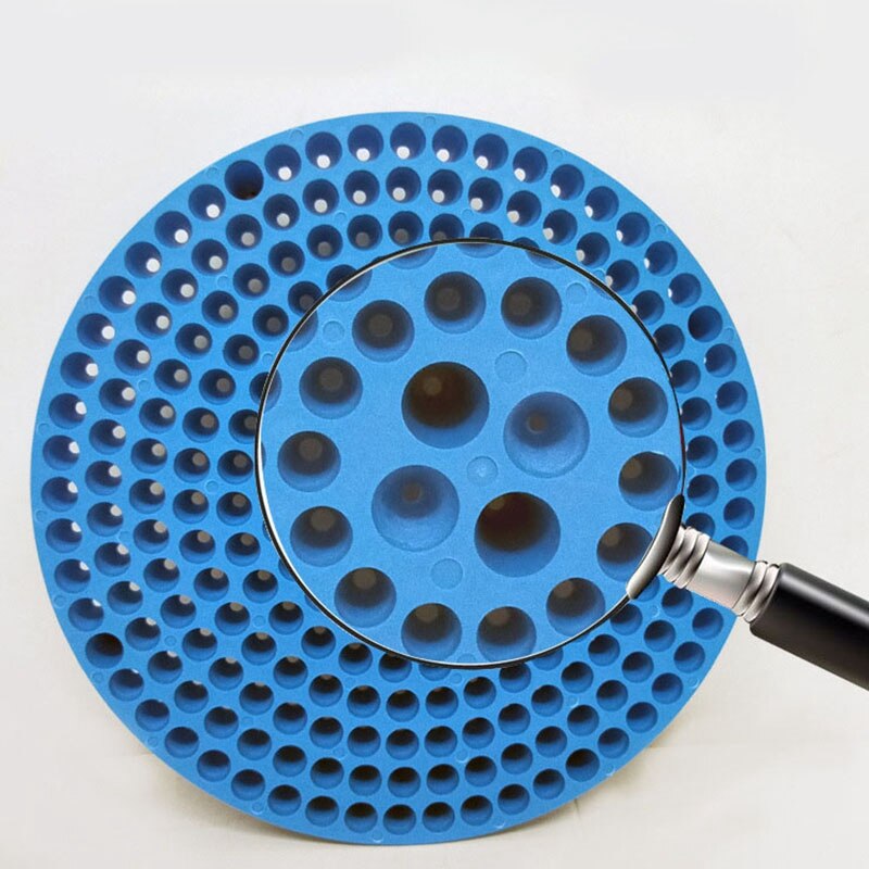 23.5cm Dirt Trap Car Wash Bucket Insert Car Wash Filter Removes Dirt and Debris While You Wash