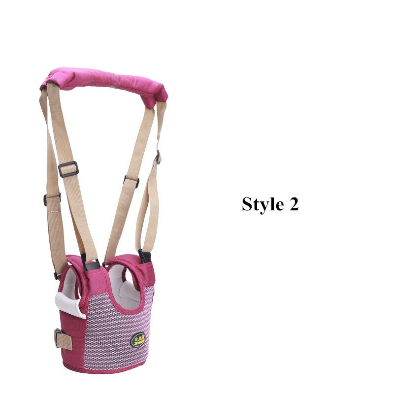 Breathable Toddler Baby Walking Belt Toddler Safety Harness & Leash Backpack Baby Walker Learning Walking Assistant 3D Mesh Net: 2 Touqi Zi