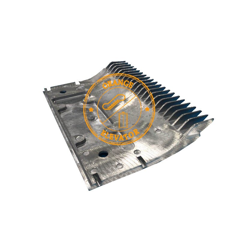 Comb Plate Left Haughton NEH-83084