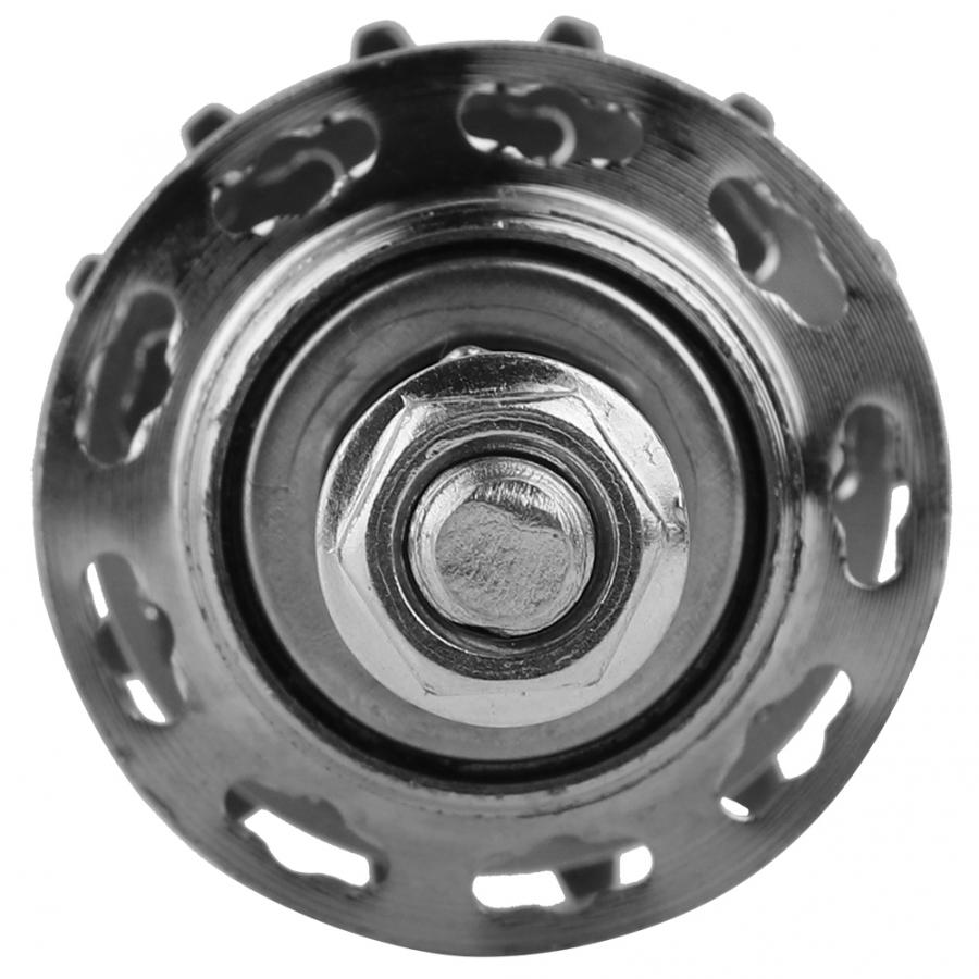 Universal Road Bike Hub Bicycle 36 Holes Rear Wheel Hub Cassette Replacement Gear Bicycle Hub Bicycle Parts