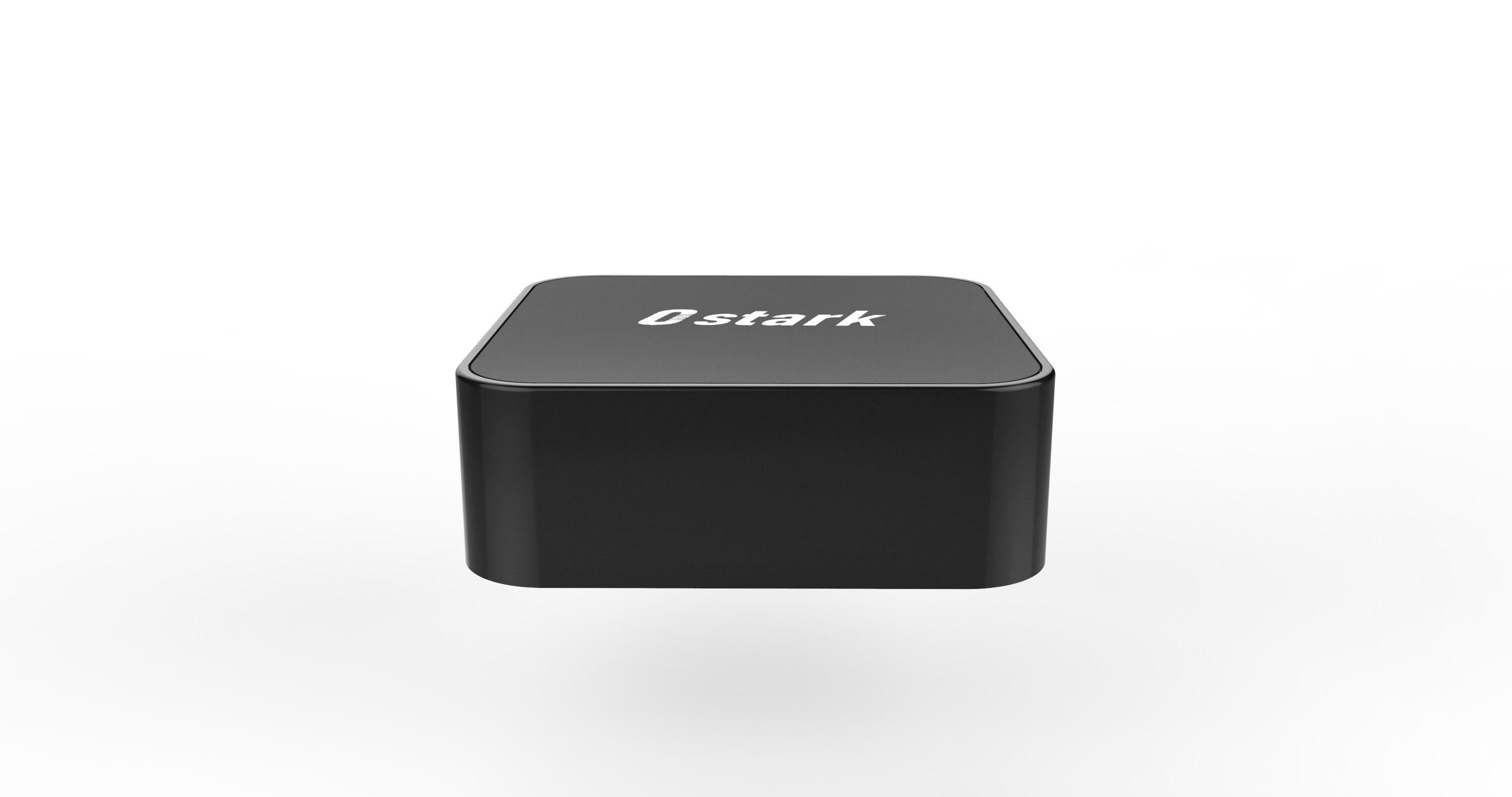 Linux Box Ostark Linux Stalker 4K OTL support stalker wifi ethernet Media Player box from Spain NO APP added only TV-Box