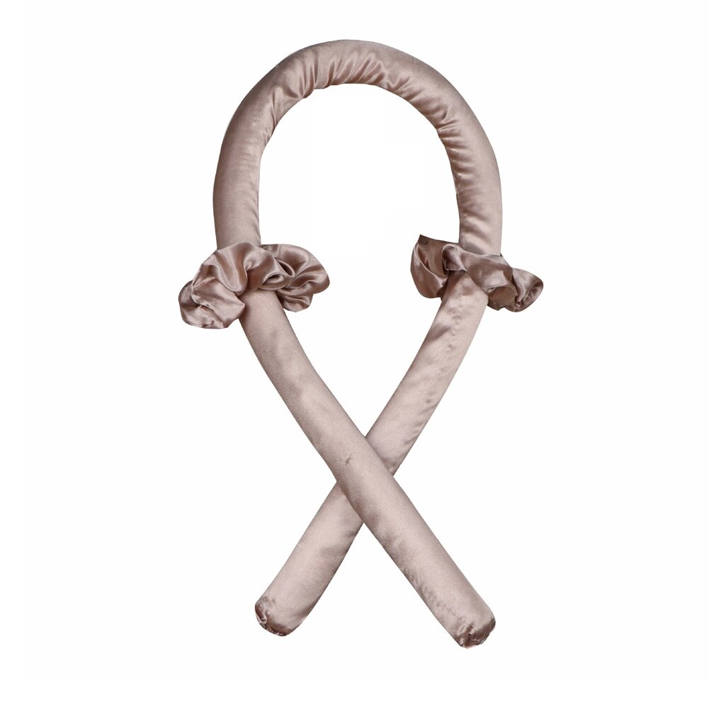 Heatless Curling Rod loki jedwabna wstążka wałki do włosów śpiąca miękka opaska fala pręt z pałąkiem na głowę Lazy Curler Set Make Hair Soft: 12