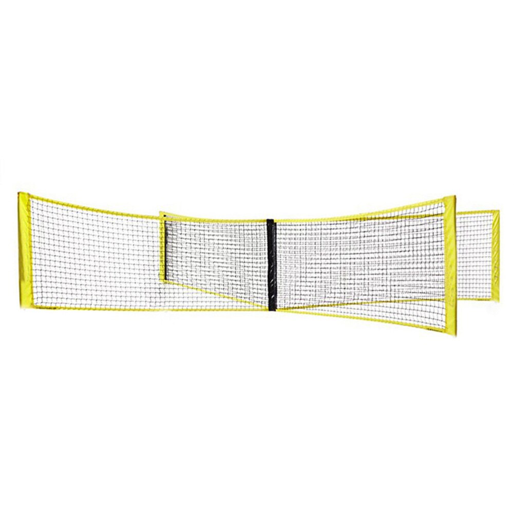 Portable Volleyball Net Portable Outdoor Sand Grass Portable volleyball Net YA88