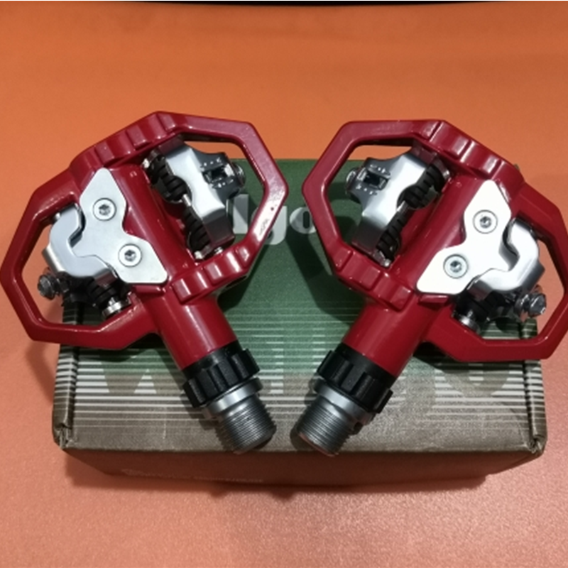 Wellgo Non-Slip Ultralight Bicycle Pedals MTB Mountain Bike Pedals Wide Platform Bearings Pedales Bicicleta MTB Accessories