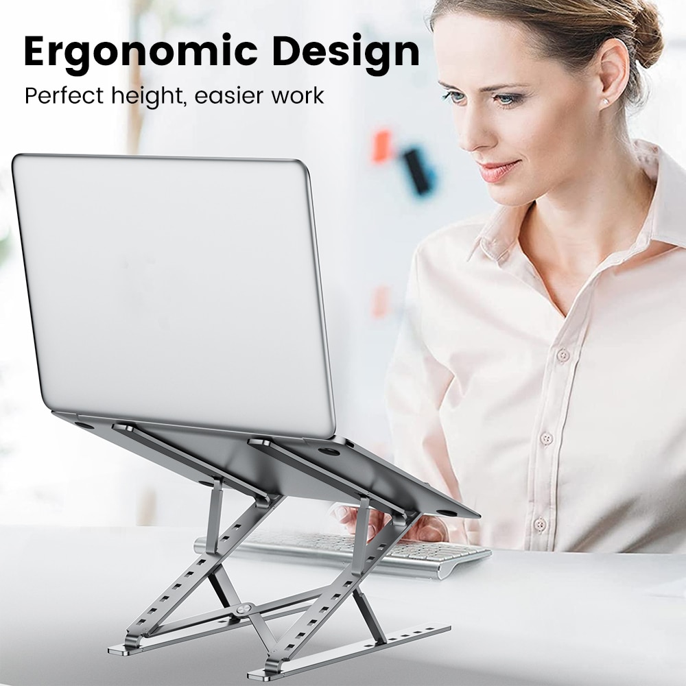 SSS-T6 at PEPPER JOBS is a foldable stand that fits various types of display devices such as tablets, laptops and portable monitors SSS-T6 at PEPPER JOBS is a foldable stand that fits various types of display devices such as tablets, laptops and portable monitors
