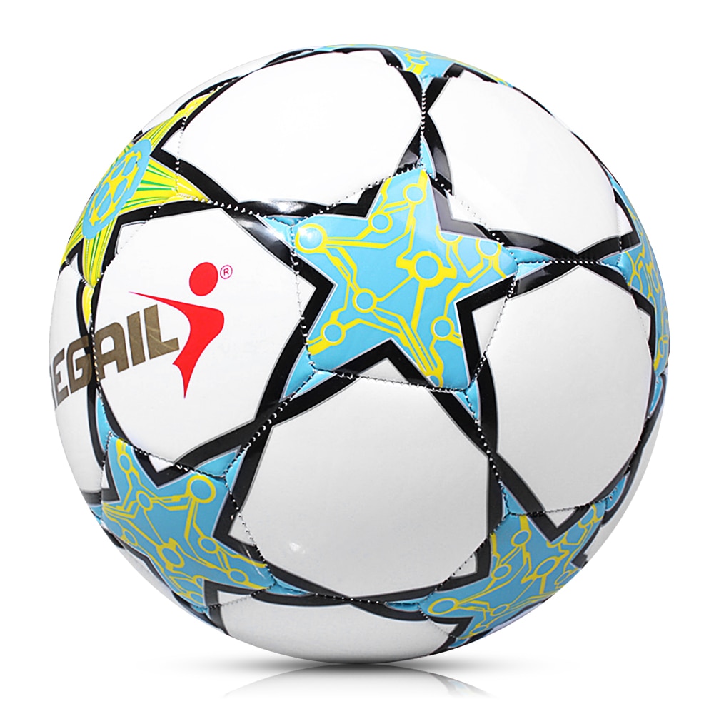 Football Soccer Ball Size 5 Explosion-proof Soccer Ball Youth and Adults Training Competition Soccer Inflatable