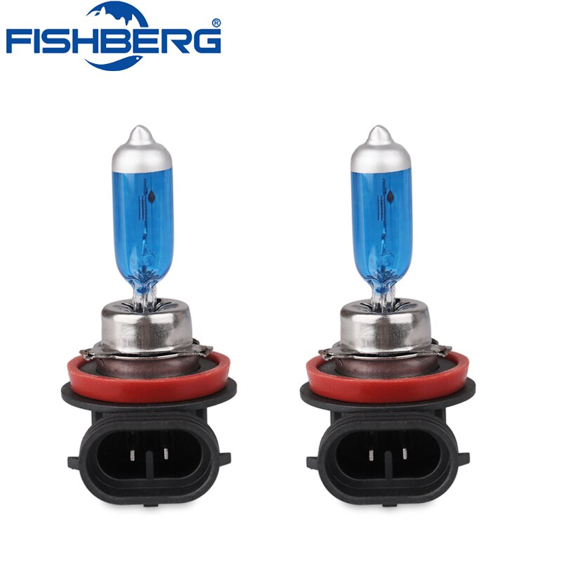 10 stücke 12 v 55 Watt H11 Halogen Auto Glühbirne ... – Grandado