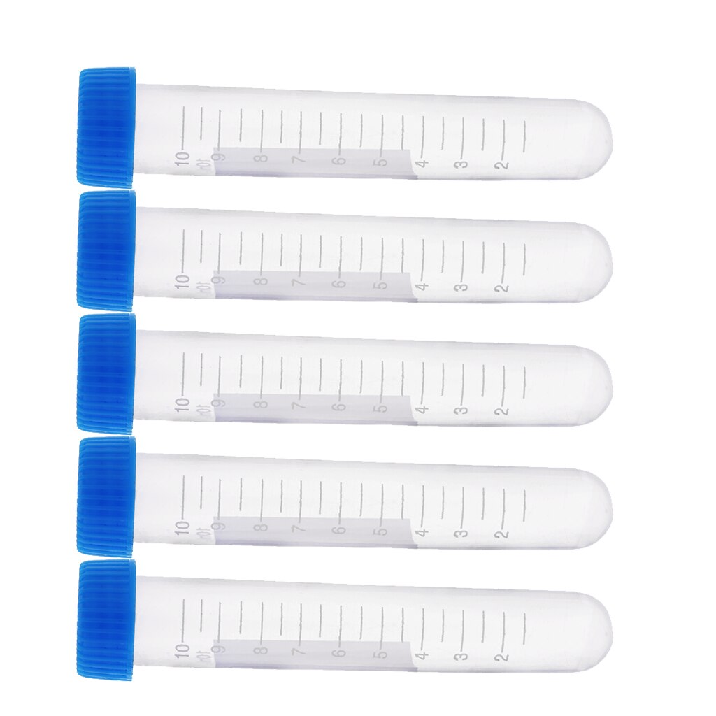 5Pcs Plastic Felting Sewing Needles Container Sewing Needles Kit Storage Bottles Holder