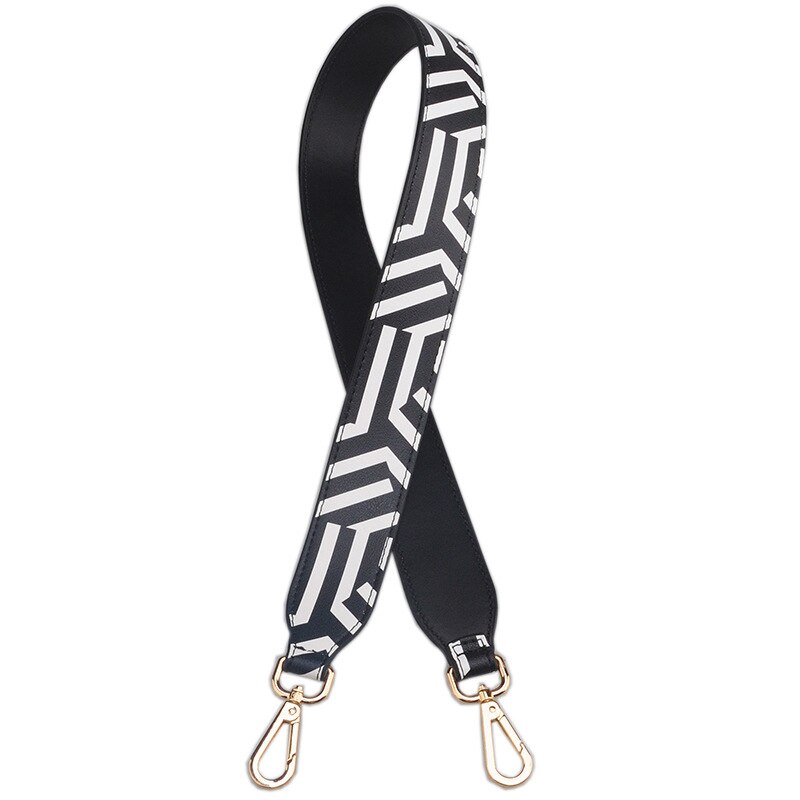 Bolso de piel sintética con correa para mujer, bandolera de cuero de , Mini Cinturón de piel de serpiente, tamaño 90cm,